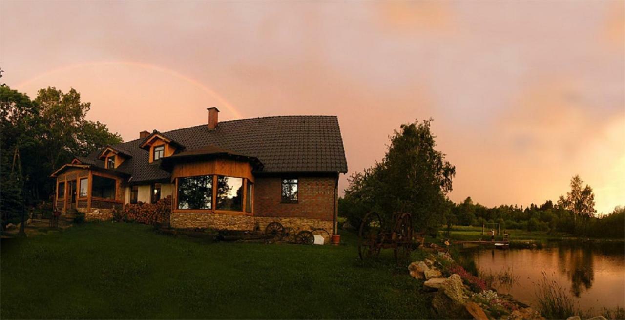 Agroturystyka Przylesie Wolimierz Zewnętrze zdjęcie