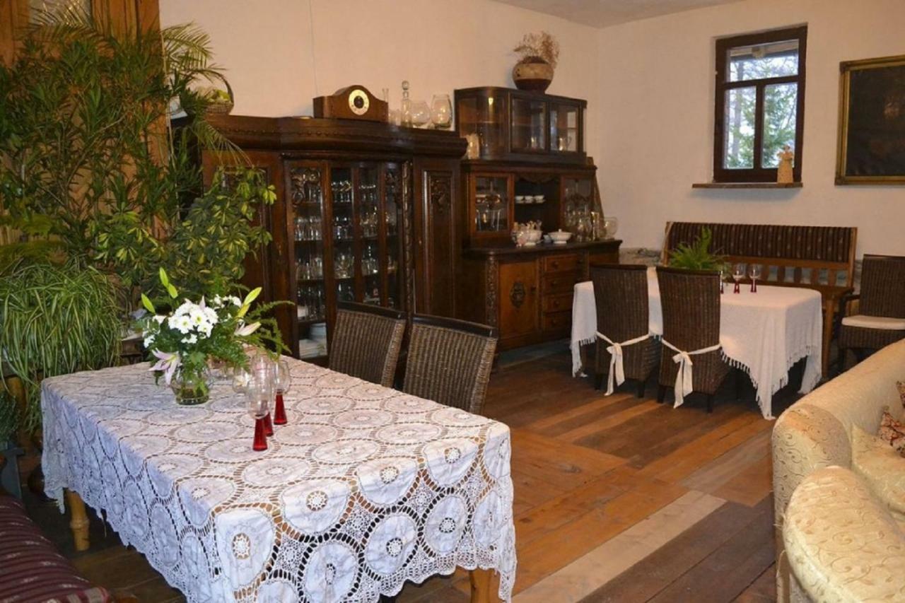 Agroturystyka Przylesie Wolimierz Zewnętrze zdjęcie