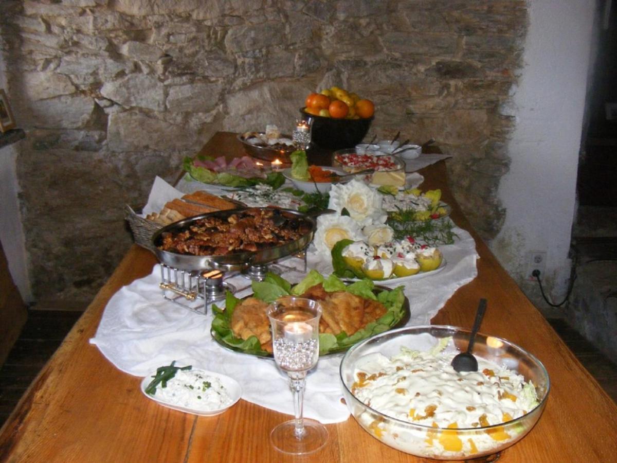Agroturystyka Przylesie Wolimierz Zewnętrze zdjęcie
